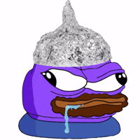 Conspiracy Tinfoil Hat GIF by AtlantisDEX