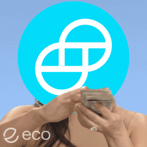 To The Moon Crypto GIF by Eco