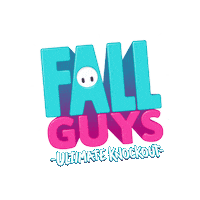 Nintendo Switch Logo Sticker by Fall Guys