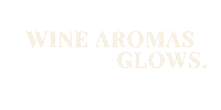 Wine Glow Sticker by CUVÉE CANDLES