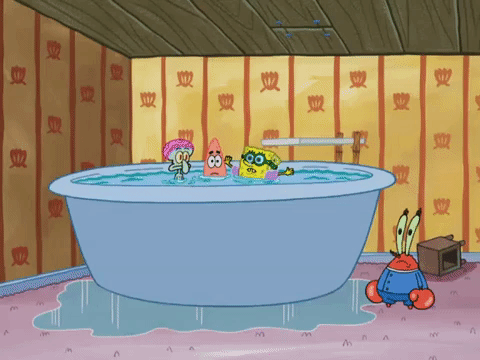 season 4 krusty towers GIF by SpongeBob SquarePants