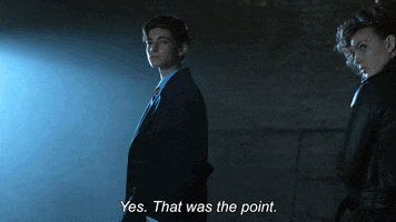 got you sass GIF by Gotham