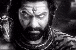 Lord Shiva Jai Ntr GIF