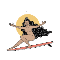 HakunaWear rainbow pride lgbtq warrior Sticker