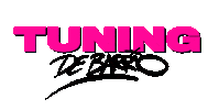 Tuning Sticker by BA$$ILONES