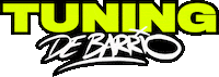 Tuningdebarrio Sticker by BA$$ILONES