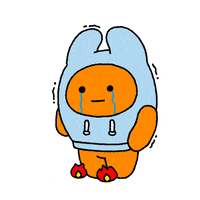 Sad Fire GIF by TMON