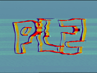 Art Glitch GIF