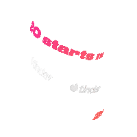 Tinder_Germany love like time swipe Sticker