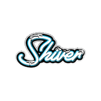 ICEAthletics shiver ice athletics ice athletics cheer Sticker