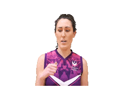 Womens Basketball Riders Sticker by Loughborough Basketball