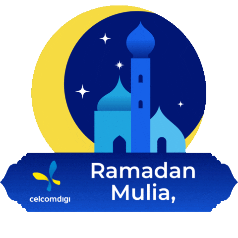 Telco Sticker by Digi