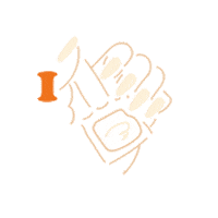 Yong Sticker by MICA Graphic Design Motion