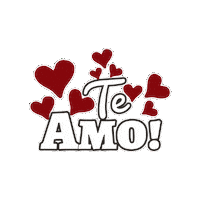 Frases Love Sticker