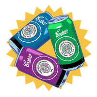 Summer Beer Sticker by Coopers Brewery