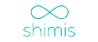 shimisdubai fitness blue peace healthy Sticker