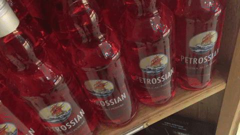 celebrate night out GIF by Petrossian