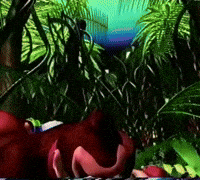 Donkey Kong Jungle GIF
