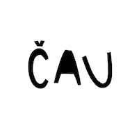 Ciao Czech Sticker