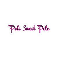Logo Shopping Sticker by Pole Sweet Pole