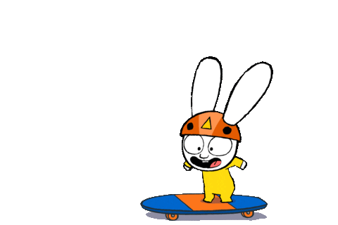 Super Cool Goal Sticker by Simon Super Rabbit