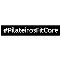 fitcore_clinina pilates fisioterapia osteopatia amo pilates Sticker