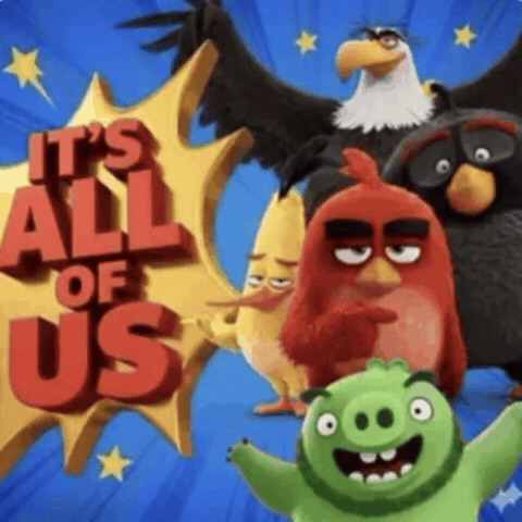 Angry Birds GIF