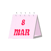 Journee De La Femme Women Sticker