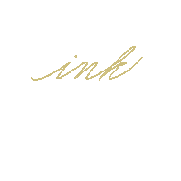 Artist Calligraphy Sticker