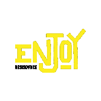 Enjoy Sticker by ResisDance