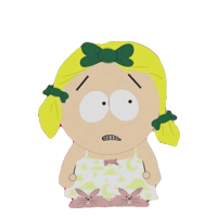 Marjorine Sticker by South Park
