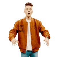 What Sticker by Qmusic België