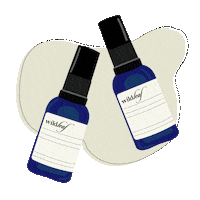 wildleafskincare glow skin skincare routine good skin Sticker