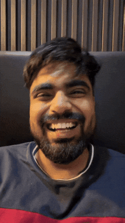 Dushyantkukrejabhai giphyupload giphycreatortest dushyant kukreja GIF