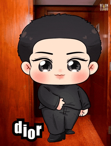 Dior GIF