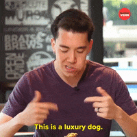 Hot Dog GIF by BuzzFeed