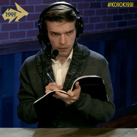 hyperrpg giphyupload reaction twitch book GIF