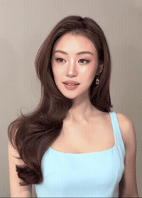 Waving Lady M GIF