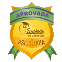 Sapi Aprovada Sticker by Cursinho Sapiência