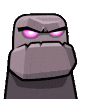 Clash Royale Sticker