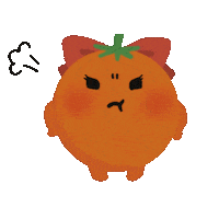 怒り Sticker
