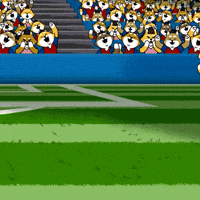 World Cup Yes GIF by Dogelon Mars
