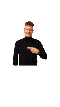 Steffenmartens Sticker by KLICK-AGENTUR