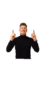 Steffenmartens Sticker by KLICK-AGENTUR