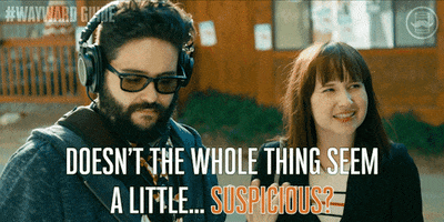 Wayward Guide GIF by Tin Can Bros