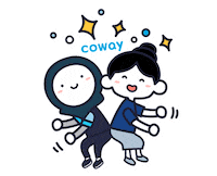 Thank You So Much Sticker by Coway Malaysia