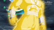 Super Dragon Ball Heroes Hearts GIF