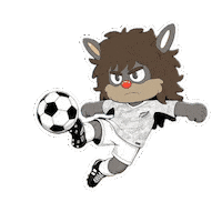 World Cup Win Sticker