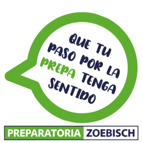 Preparatoria_Zoebisch giphyupload preparatoria zoebisch zoebisch prepazoebisch Sticker