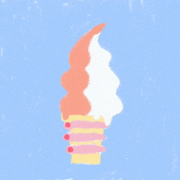 Ice Cream GIF by Jaclyn